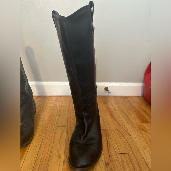 Frye Melissa Riding Boot - Picture 12 of 14